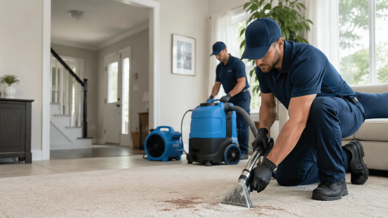 Pet Stain Carpet Cleaning in Stillwater, OK near me